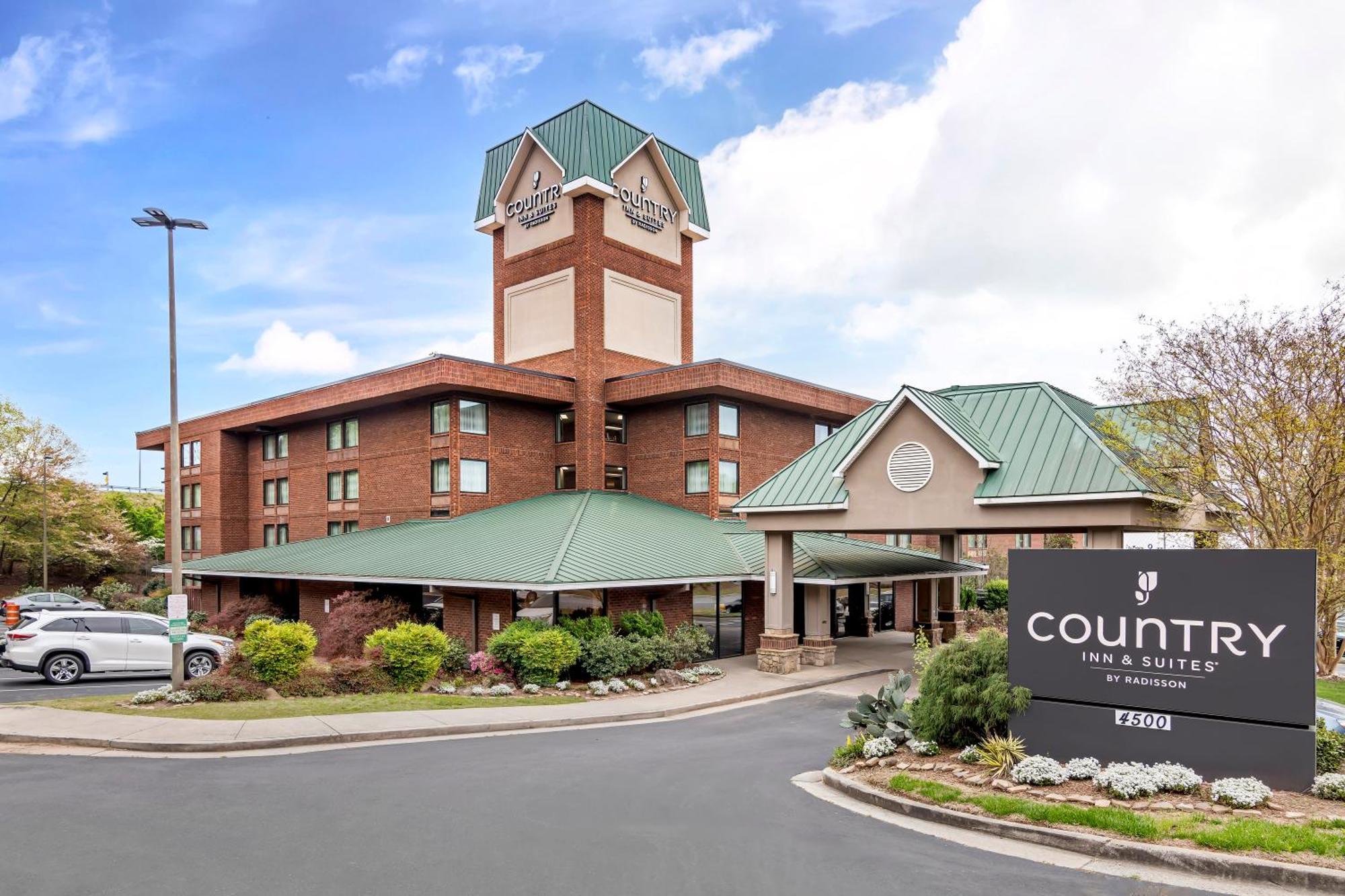 Country Inn & Suites By Radisson, Atlanta Galleria-Ballpark, Ga Smyrna Exterior photo
