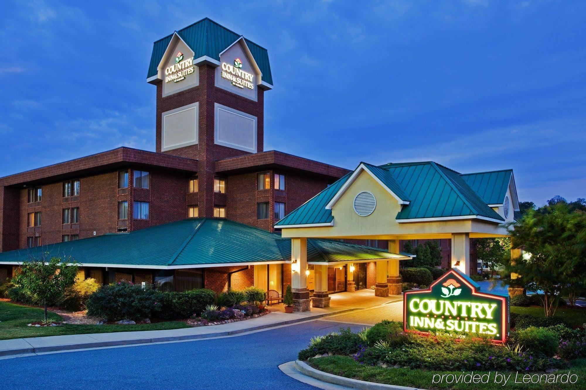 Country Inn & Suites By Radisson, Atlanta Galleria-Ballpark, Ga Smyrna Exterior photo
